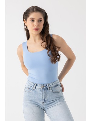 i8 Denim Basic Atlet