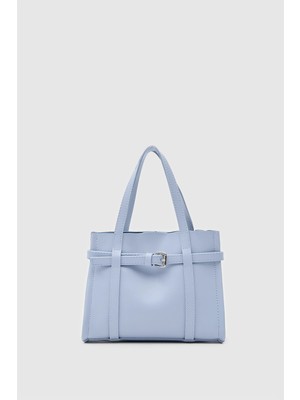 Shule Bags Bliss Chic El ve Çapraz Çanta Bebe  Mavi