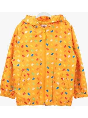 Haribo Çocuk Rüzgarlık Mont