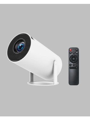 Oska Global Kablosuz Bağlantılı Full Hd Ev Sinema Projeksiyonu 160 Ansı Lümen - Lisinya