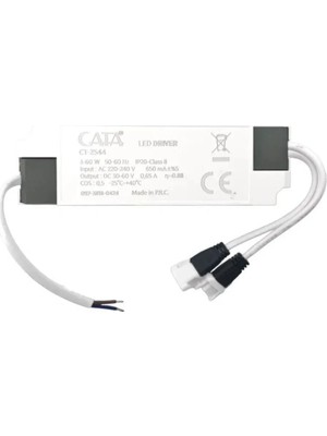 Cata CT-2544 Acil Aydınlatma Kiti