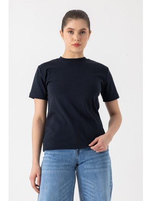 i8 Denim Basic T-Shirt