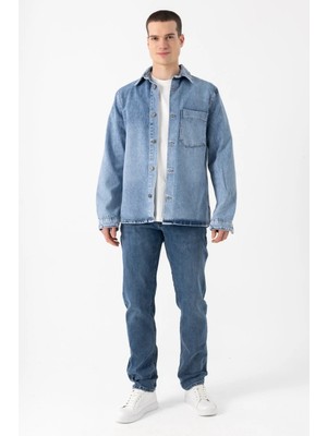 i8 Denim Regular Jean