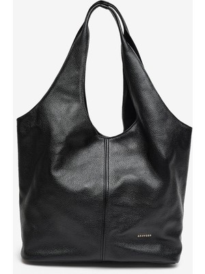 Greyder Kadın Siyah Omuz Çantası 6Y2CN69792