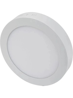 Cata Günışığı 18WATT CT-5233 Sıva Üstü Panel LED Armatür Beyaz Renk ile Endüstriyel Kullanıma Uygun