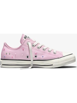 Converse Chuck Taylor All Star Kadın Günlük Spor Ayakkabı
