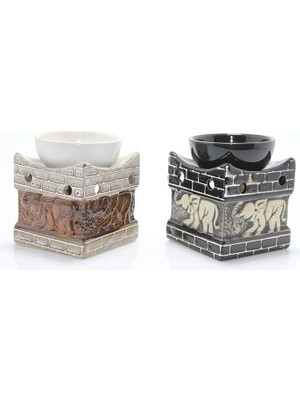 Marsilyan Seramik Buhurdanlık ALK1140