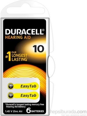 Senka 10 Numara 6 Lı Pili