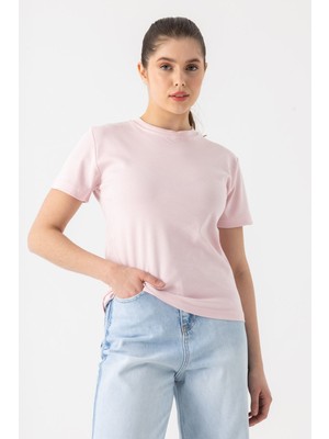 i8 Denim Basic T-Shirt