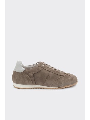 Derinet Bağcıklı Comfort Taban Kadın Sneaker