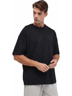 Jack & Jones Lumberjackmb Ssros 11HS113 Fx  Oversıze Kısa Kol  Tshırt