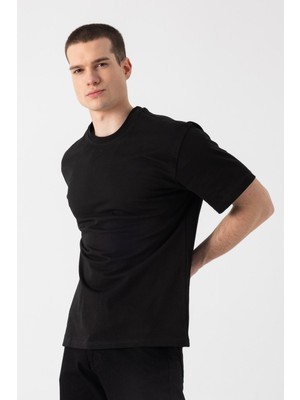 i8 Denim Basic T-Shirt