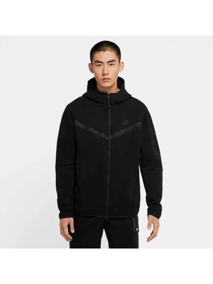 Nike Sportswear Tech Fleece Windrunner Full-Zip Hoodie Erkek Ceket