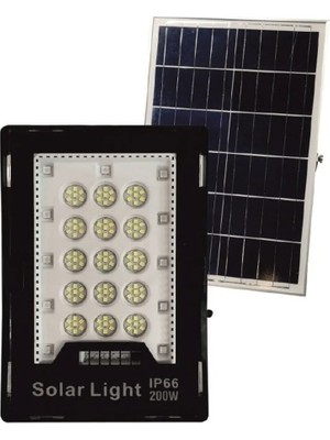 Cata 200W Solar Armatür Rgb CT-4644