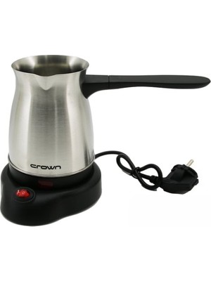 Oska Global Elektrikli Çelik Cezve Kahve Makinesi