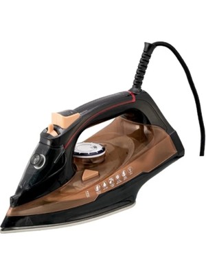 Oska Global Crown Seramik Tabanlı Buharlı Ütü