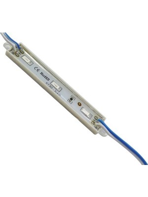 Fully Modül LED Mavi Renk 12V (5 Adet)