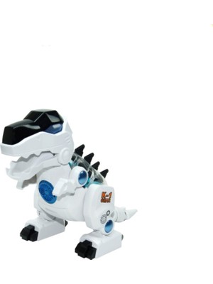 Gifted Işıklı Müzikli ve Hareketli Robot Dinozor