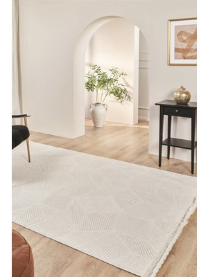 Kaşmir Halı 7/24 Iskandinav Nore 120X180 cm