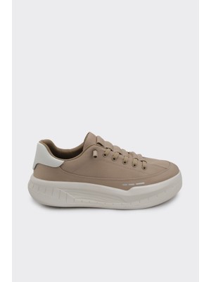 Derinet Bağcıklı Comfort Taban Erkek Sneaker