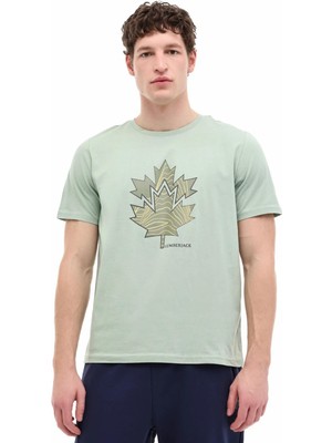 Jack & Jones Lumberjack ml Bera 11TRV38 Fx Kısa Kol Tsh