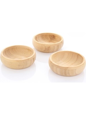 Oska Global 3'lü Çerezlik Seti