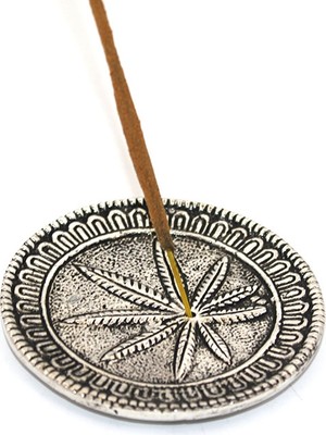 Oska Global Metal Yuvarlak Tütsülük Model 1