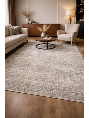 Hoom Rugs KU55A Modern Makine Halısı