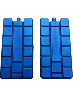 Oska Global Dolu Plastik Buz Aküsü