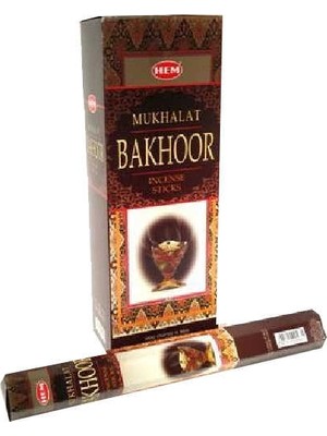 Oska Global Mukhalat Bakoor Tütsü