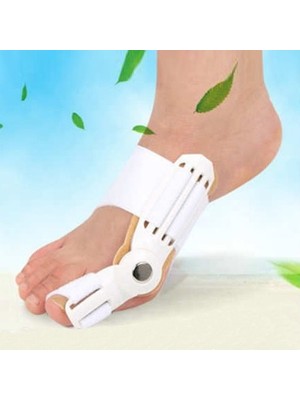 Oska Global Ayak Baş Parmak Ateli