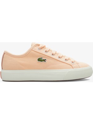 Lacoste Backcourt Kadın Pembe Sneaker 751CFA0025T Pw1