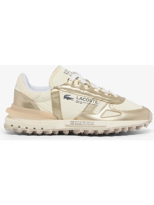 Lacoste Elite Active Kadın Krem Sneaker 751SFA0168T 216