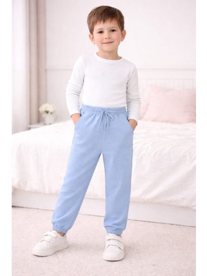 Welkın Welkin 2 Iplik Mevsimlik Unisex Eşofman Altı