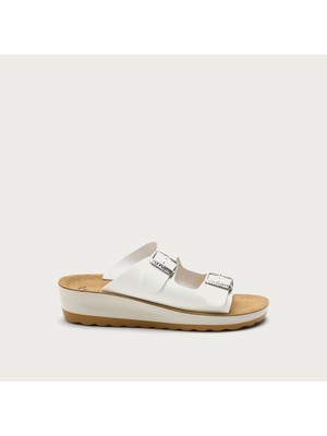 Kadın Terlik 42 G64 2c Fly Flot Sandal Synthetıc