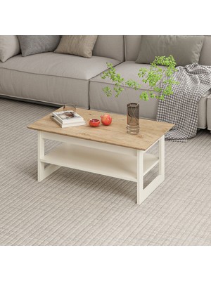 Minar Marlo Orta Sehpa-Aytaşı-Derin Sepet