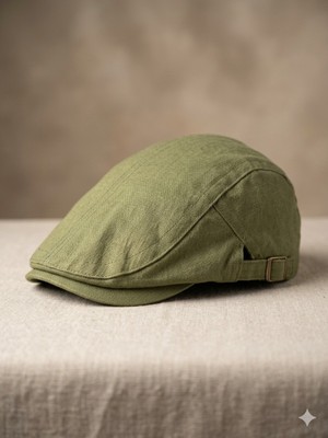 Şapkacımadam Erkek Ördek Kasket