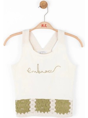 NK Kız Çocuk Dünya Crop