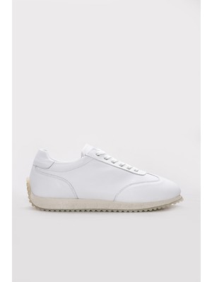 Fast Step Hakiki Deri  Erkek Casual Ayakkabı 722MA569