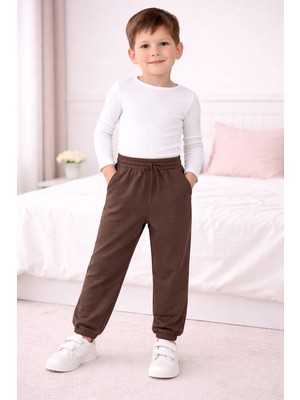 Welkın Welkin 2 Iplik Mevsimlik Unisex Eşofman Altı