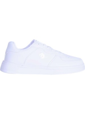 Moda Ayakkabı Closberg 308 Beyaz Kadın Sneaker Ayakkabı