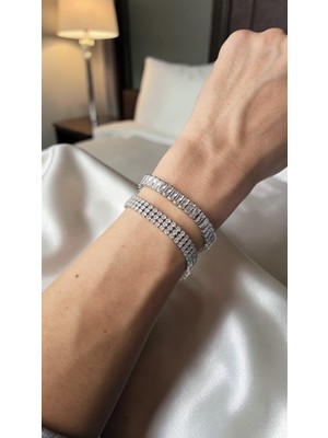 Initium Premium Kalite Paslanmaz Çelik Su Yolu Bileklik