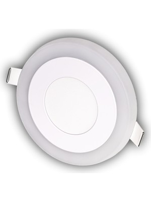 5 Adet Cata Ct 5150 Okyanus Sıva Altı 6W LED Spot Beyaz Işık + Mavi Işık