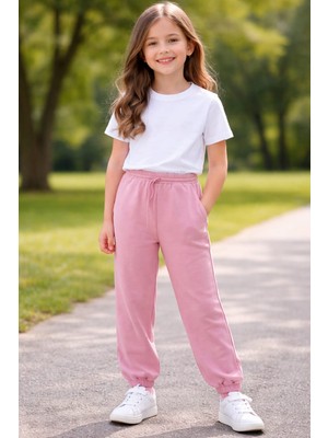 Welkın Welkin 2 Iplik Mevsimlik Unisex Eşofman Altı