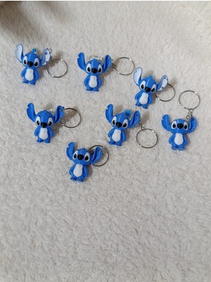 Stitch Anahtarlık