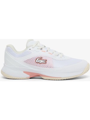 Lacoste Tech Point Kadın Beyaz Sneaker 751SFA0014 B53