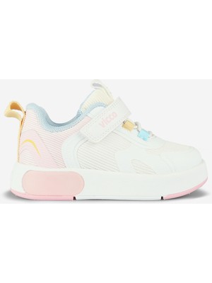Vicco Babil Çocuk Cırtlı Işıklı Sneaker Ayakkabı 346.26Y.130