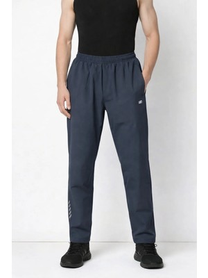 Crozwise Lycra Esnek Antrasit Erkek Spor Pantolon 2246-06