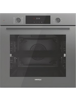Hafele Orion 73 Lt. Gri Ankastre Fırın