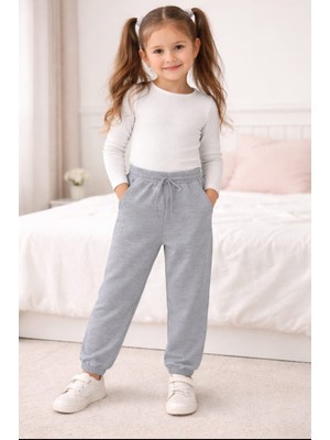 Welkın Welkin 2 Iplik Mevsimlik Unisex Eşofman Altı